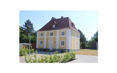 101 Jah­re Pfarr­haus Hl. Kreuz 9. August 2024